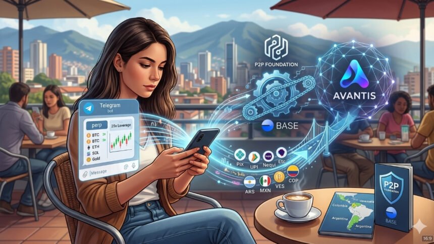 Telegram-powered trading bot launches in Latin America