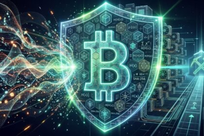 They present a way to make Bitcoin quantum-proof today, no soft fork required