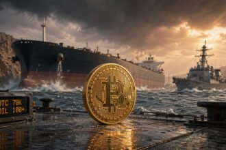 President Trump's new remarks push oil prices above $100, and Bitcoin ends the week solidly at around $78,000.