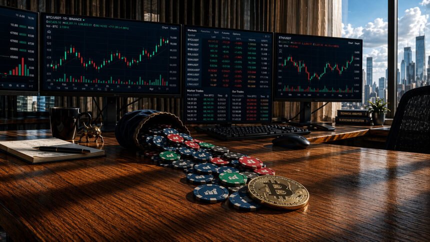 SEC removes huge pattern barrier for day traders, allowing retail investors to day trade Bitcoin with as little as $2,000 margin
