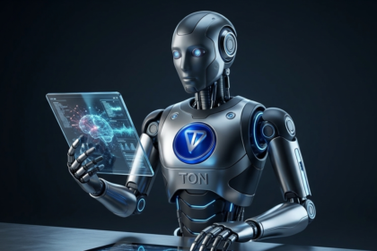 TON introduces AI agent for payments, trading, and staking on Telegram