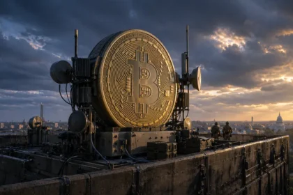 The US admiral who blew up cryptocurrencies is now running a Bitcoin node for US security