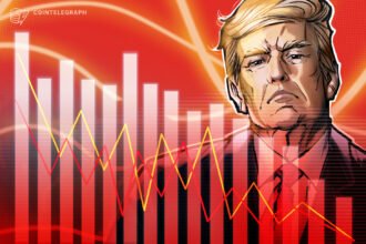 US President Trump faces new backlash as Trump-related tokens plummet