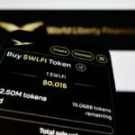 World Liberty Financial proposes release of 62 billion tokens for founders and partners