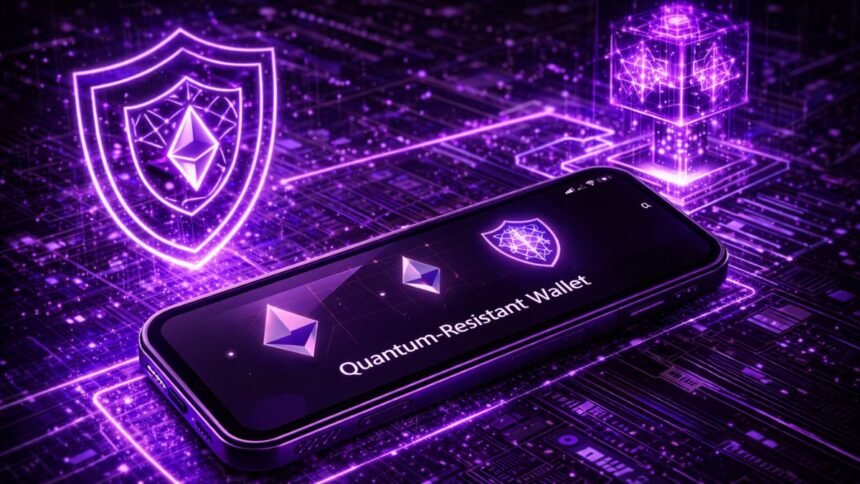Ethereum network is armed with post-quantum wallets