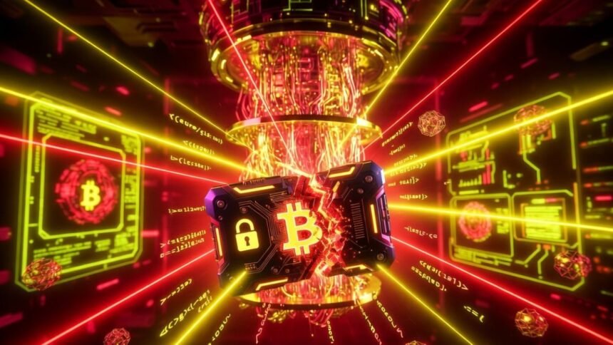 Crypto proof will save quantum-blocked Bitcoin wallets