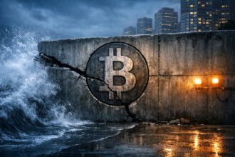 With nearly half the market in losses, why $60,000 will determine whether Bitcoin's recent strength shows a crack?