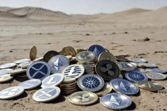 “Now is not the best time to invest aggressively in altcoins”: SwissBlock