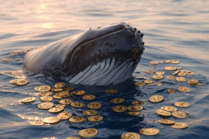Bitcoin whales and sharks lose $30.9 billion in Q1 2026