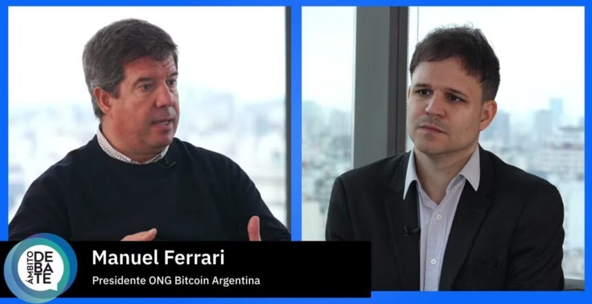 Manuel Ferrari analysis