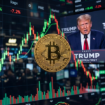 Bitcoin reacts cautiously after President Trump decides to extend Iran ceasefire