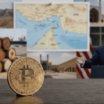 Bitcoin Shows Strength at $76,000 as President Trump Seeks Help Freeing Hormuz