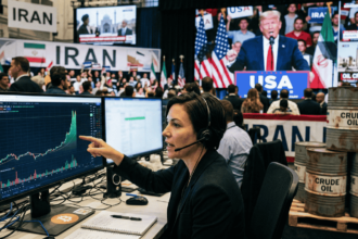 Bitcoin trades above $71,000 'day after Iran', but still at risk