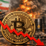 Weiss Ratings predicts Bitcoin floor will hit in April depending on Iran war
