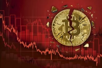 Bitcoin funding interest rate drops to the lowest negative level in the past three years