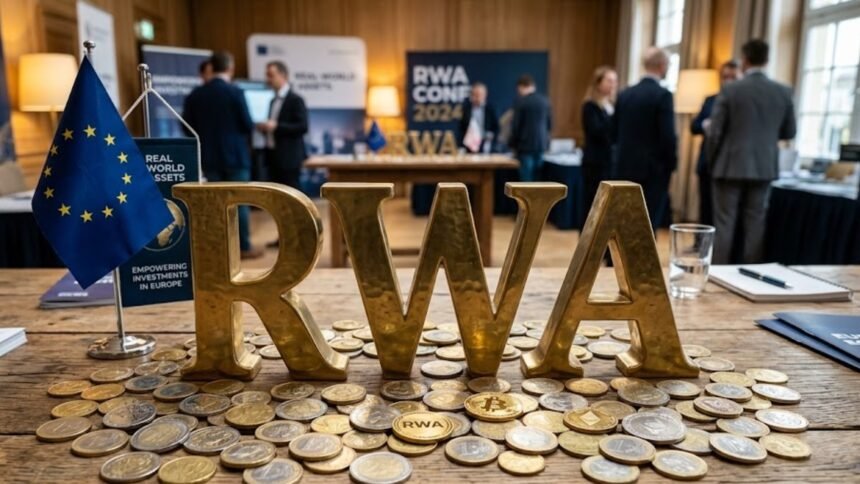 European multinationals promote RWA regulations