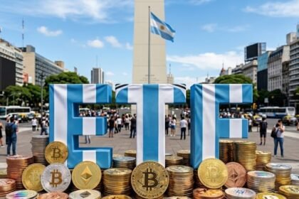 Bitcoin ETF issued in Argentina? New proposal makes it possible
