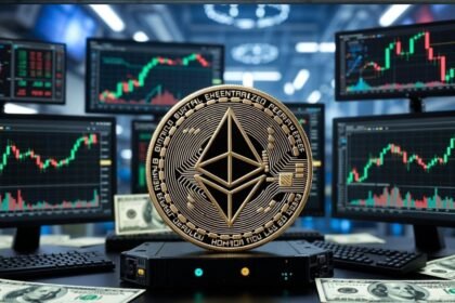 Ethereum is at its highest activity level, so why isn't the price following?