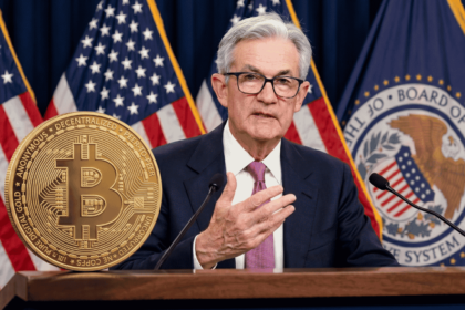 Bitcoin soars above $77,000 within hours of Powell's latest speech on interest rates