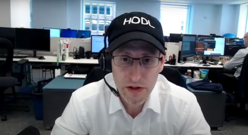 “You can’t be super bullish on Bitcoin right now”: Matthew Siegel