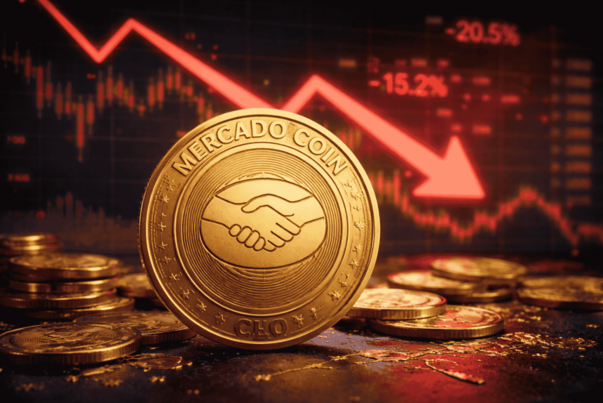 Mercado Libre deregisters virtual currency Mercado Coin
