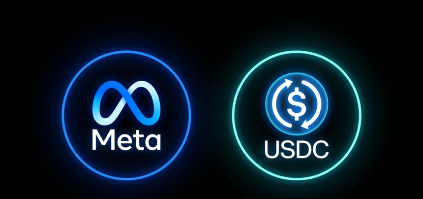 Meta enables payments to Facebook creators using USDC stablecoins
