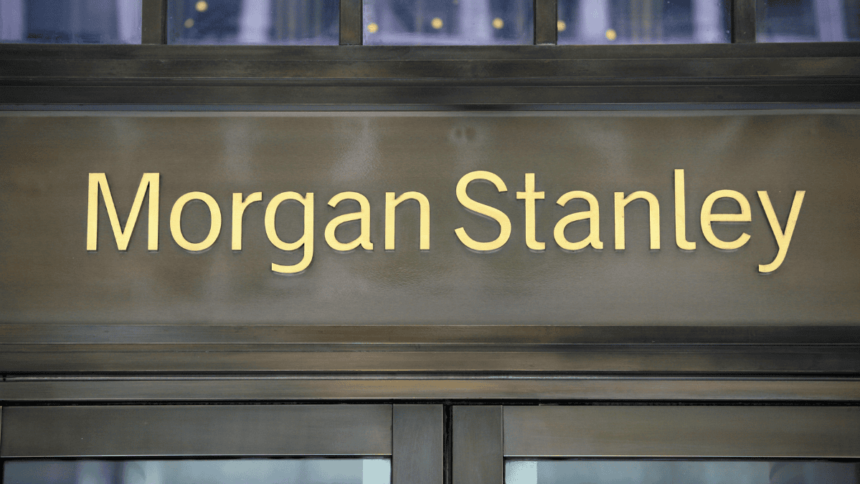 Morgan Stanley adopts genius method through stablecoin fund
