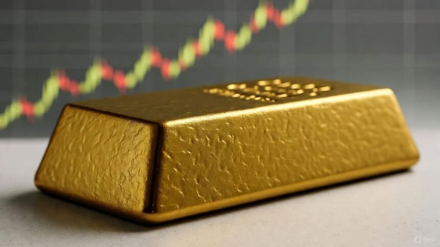 Central banks have already accumulated 17% of the world's gold, but where is the rest?