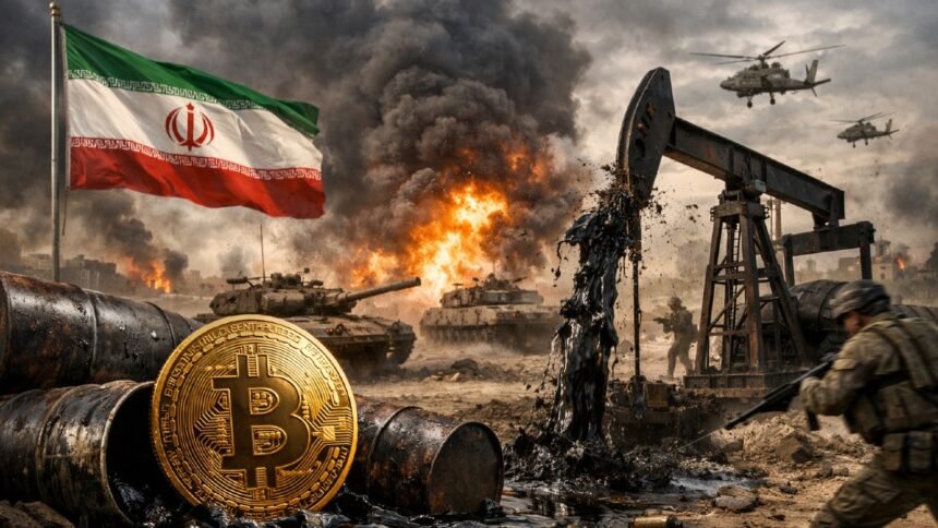Chainalysis warns that Iran may freeze virtual currency usage fees in Hormuz