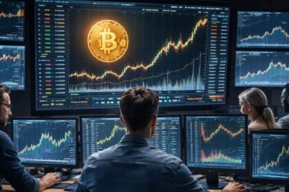 What do traders think about Bitcoin's rise to USD 79,000?