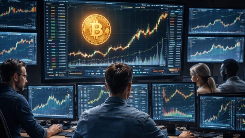 What do traders think about Bitcoin's rise to USD 79,000?