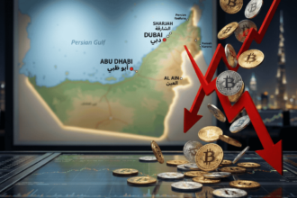 Bitcoin falls from $76,000 after UAE leaves OPEC