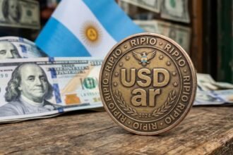 Ripio launches stablecoin USDar linked to Argentina’s MEP dollar