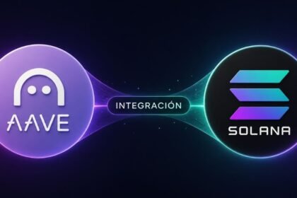 AAVE tokens arrive on the Solana network