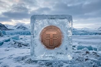 Tether and US freeze 340 million USDT