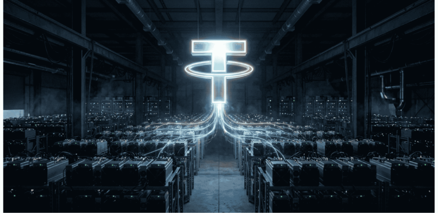 Tether acquires 8% of Antalfa to strengthen its role in Bitcoin mining