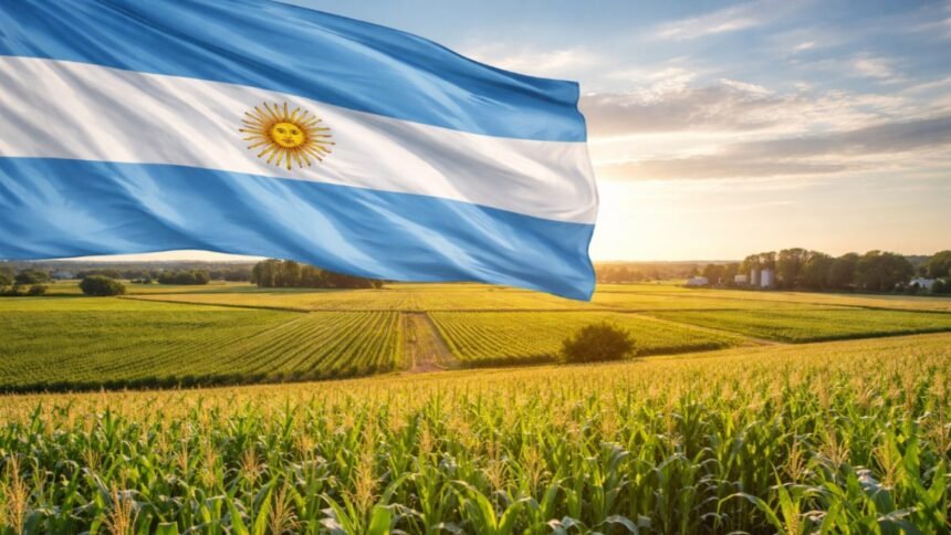Investing in agricultural land in Argentina is now possible from Lipio