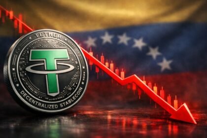 USDT price falls in Venezuela, exchange rate gap narrows