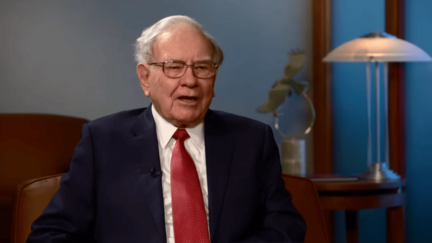 Warren Buffett attacks Fed's inflation target: 'Inflation target should be 0%'