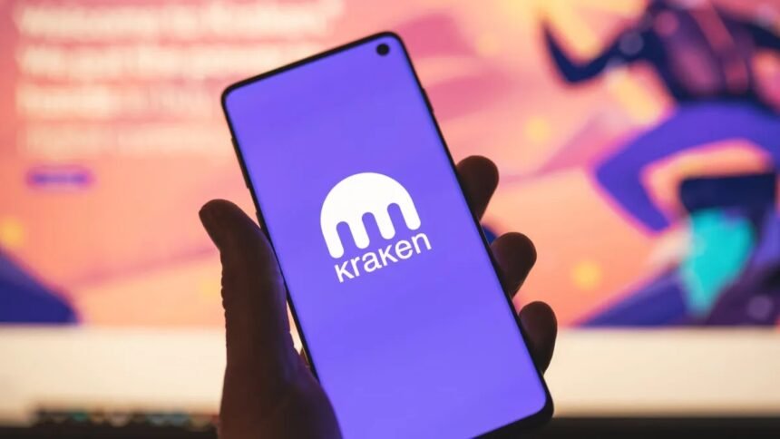 Kraken arrives in Argentina with peso deposits