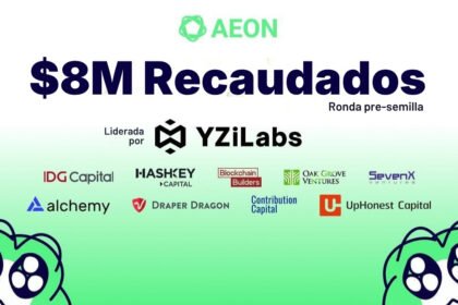 Aeon raises $8 million to promote AI payments