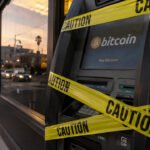 Bitcoin ATMs were crypto’s street-corner bank. Now regulators are shutting the door