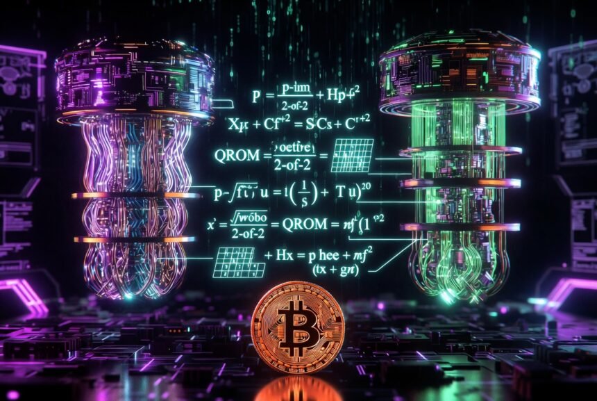 They are developing 160-byte post-quantum signatures, but can they be applied to Bitcoin?