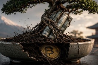 Bitcoin faces Treasury yield pressure as Japan sells nearly $30 billion of US debt
