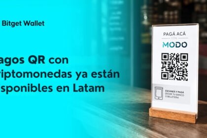 Cryptocurrency payments with QR shine in Latin America with Bitget Wallet