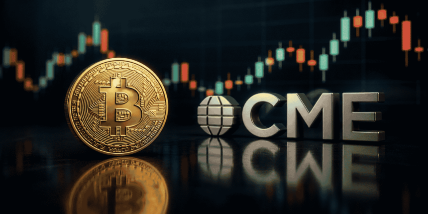 CME begins selling futures based on Bitcoin volatility