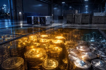 Canaan earnings show first-quarter earnings collapse as record BTC and ETH treasury approaches $148 million