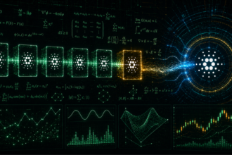 Cardano powers first hard fork with decentralized governance