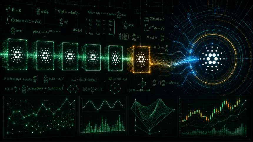 Cardano powers first hard fork with decentralized governance