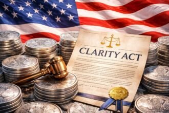 Draft CLARITY Act unveiled ahead of key vote on May 14th